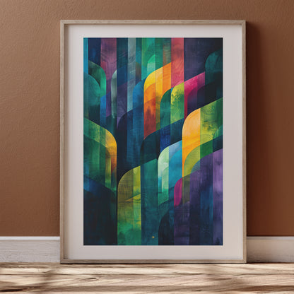 Modern Abstract Art | S41A13