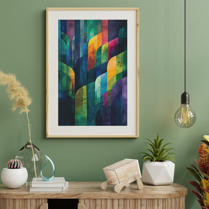 Modern Abstract Art | S41A13