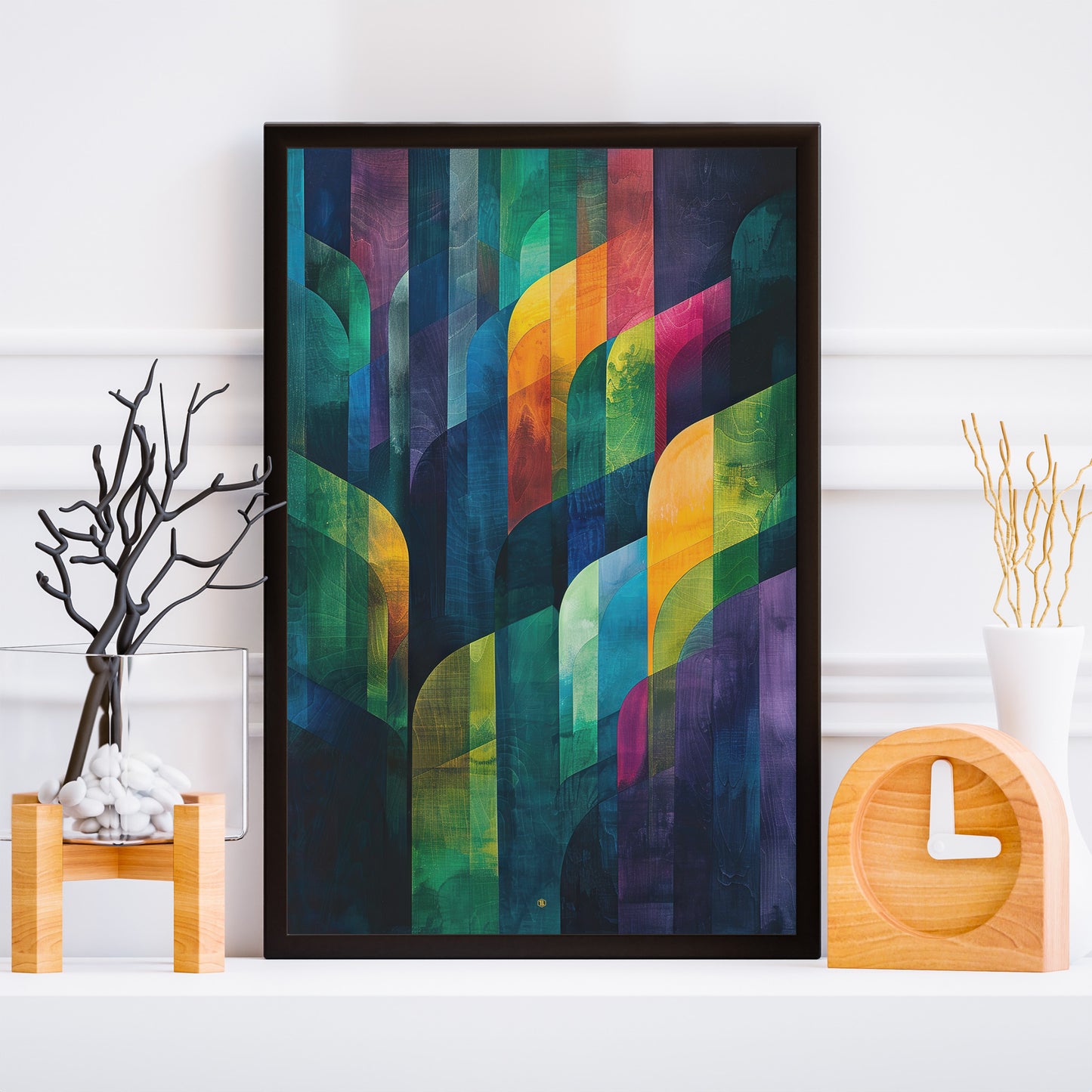 Modern Abstract Art | S41A13