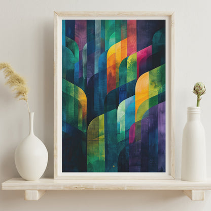 Modern Abstract Art | S41A13