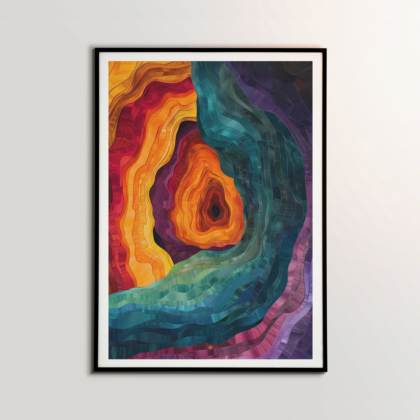 Modern Abstract Art | S41A16