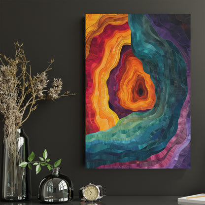 Modern Abstract Art | S41A16