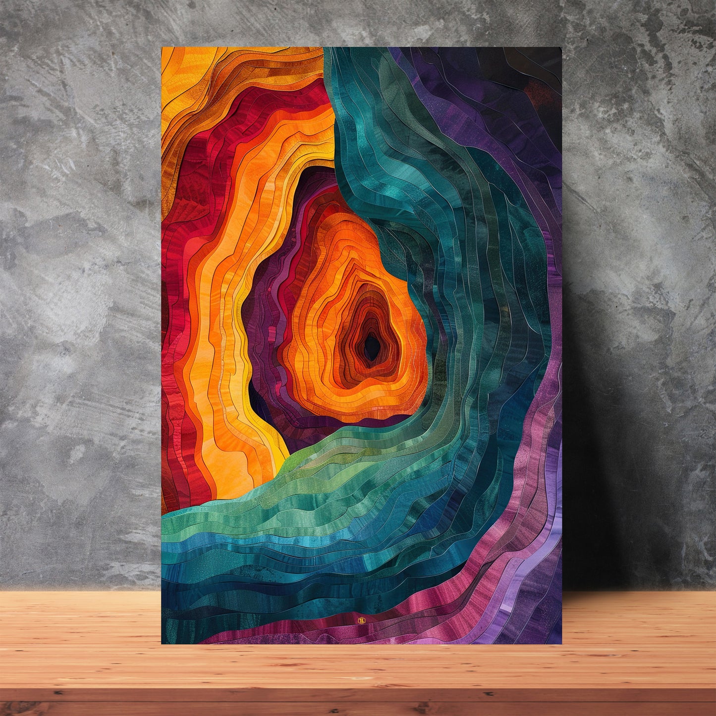 Modern Abstract Art | S41A16