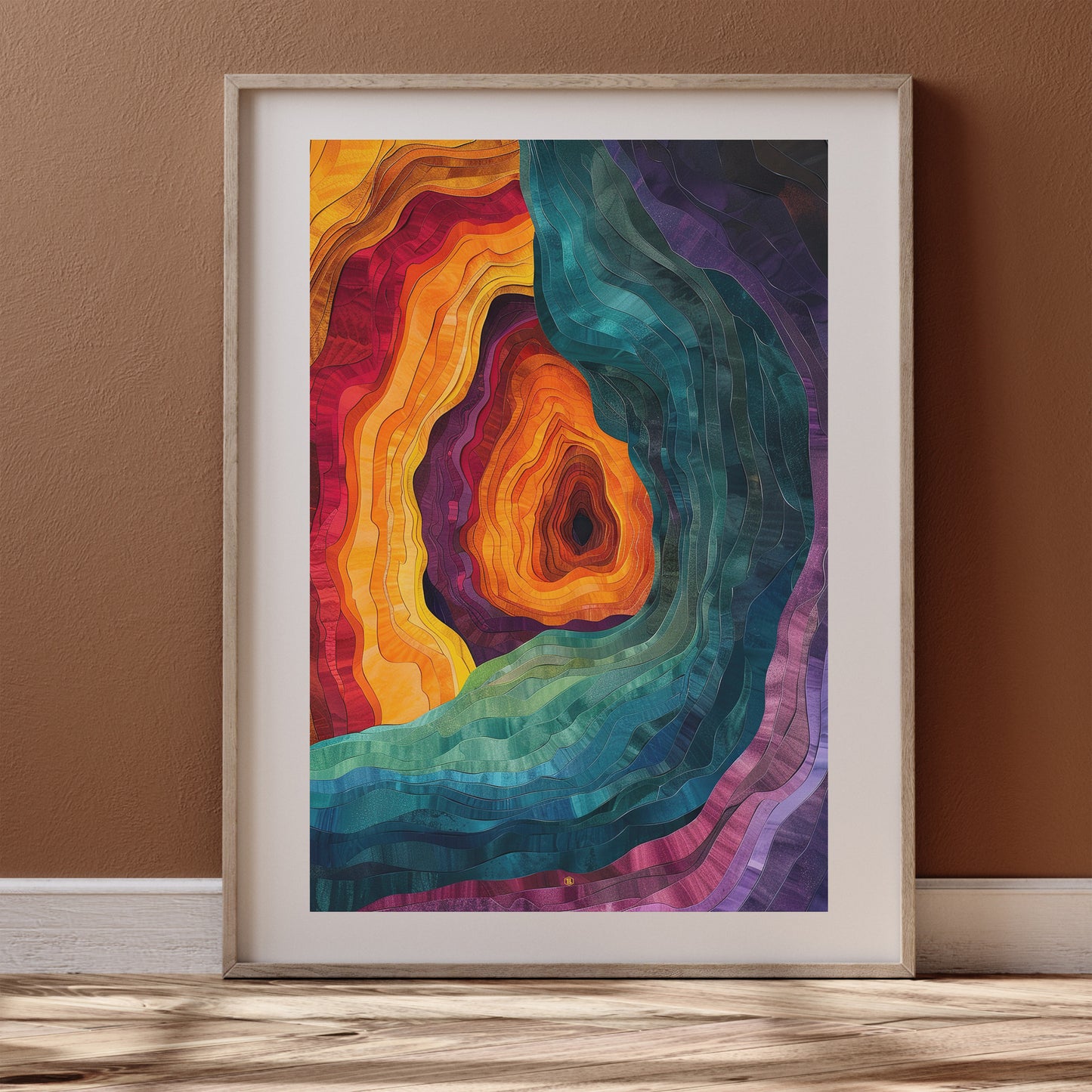 Modern Abstract Art | S41A16