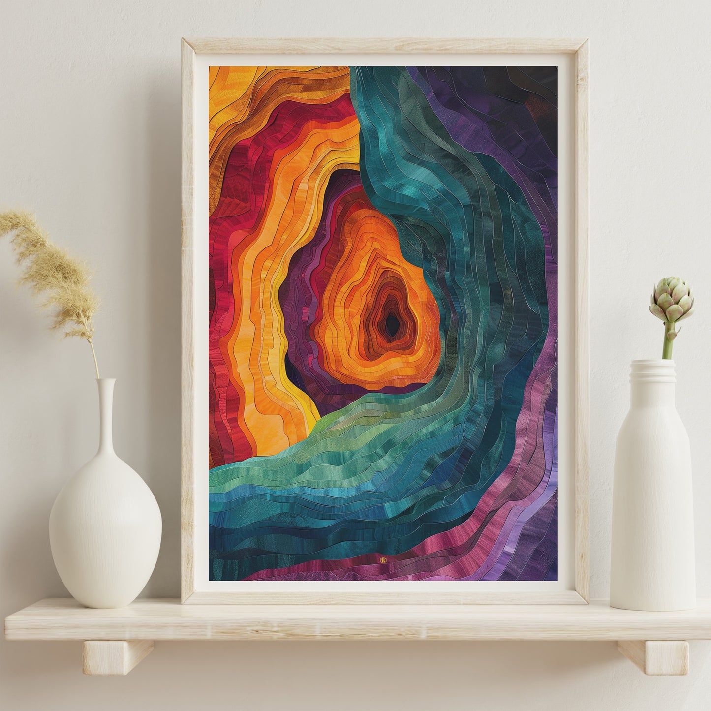 Modern Abstract Art | S41A16