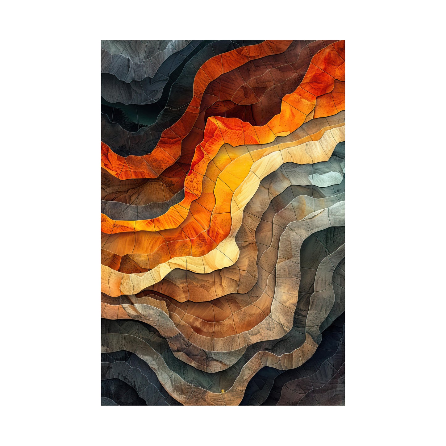 Modern Abstract Art | S41A17