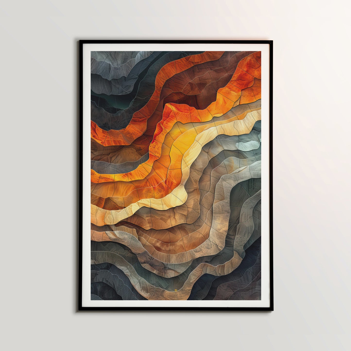 Modern Abstract Art | S41A17