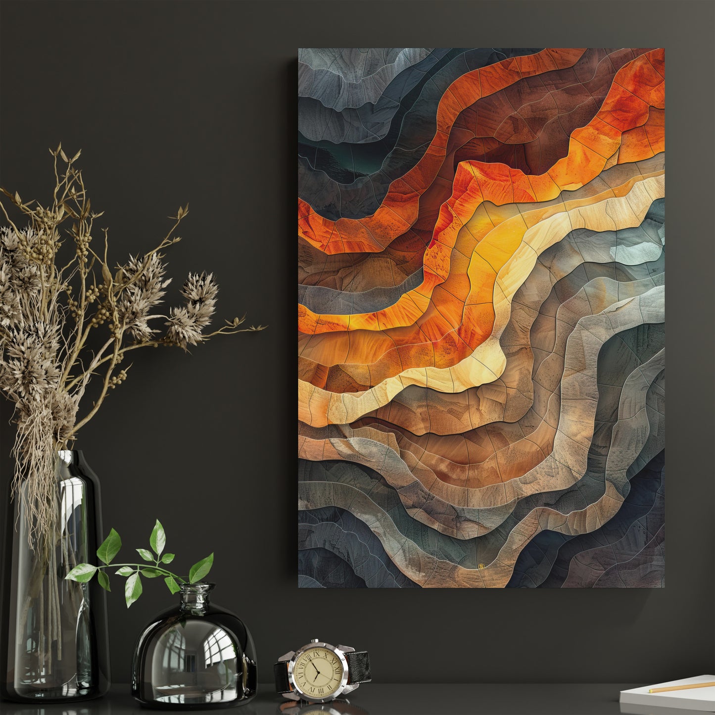 Modern Abstract Art | S41A17