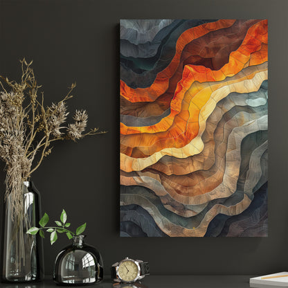 Modern Abstract Art | S41A17