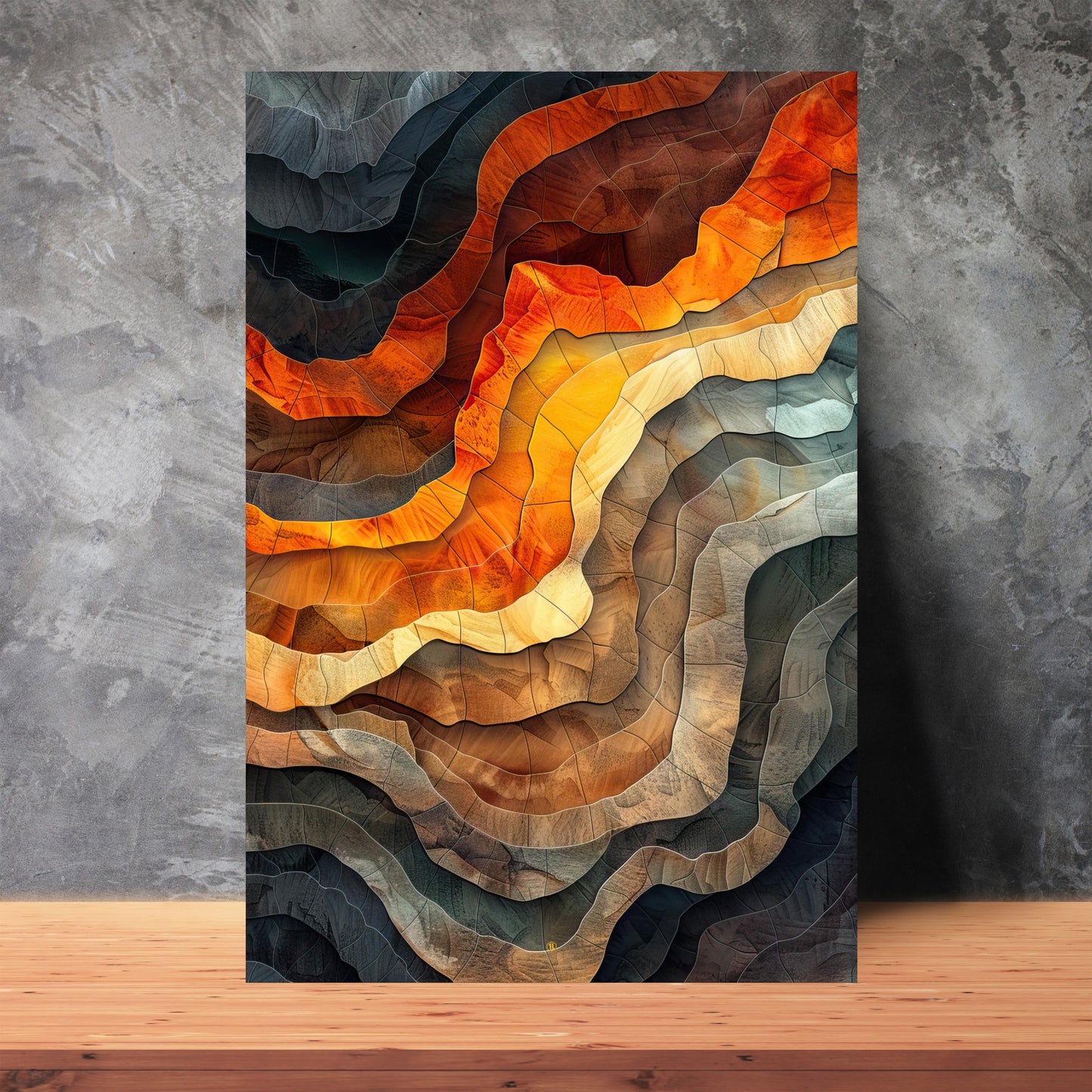 Modern Abstract Art | S41A17