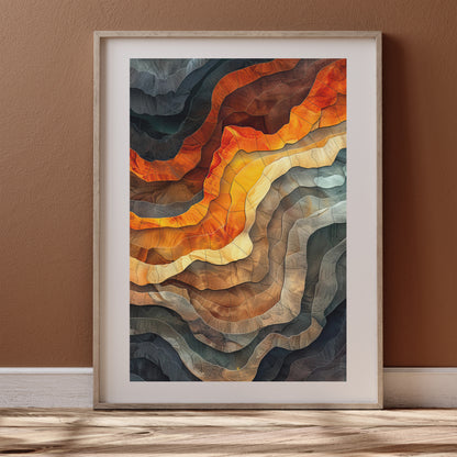 Modern Abstract Art | S41A17