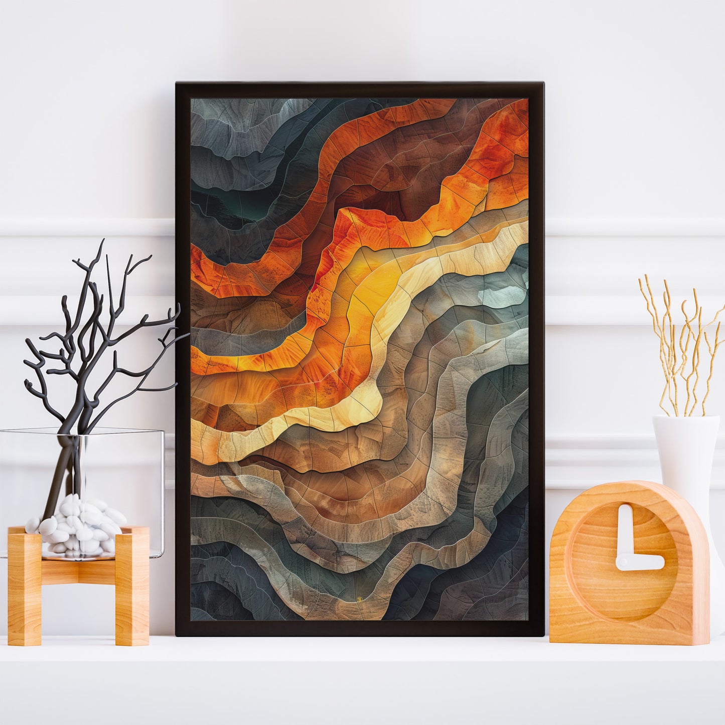 Modern Abstract Art | S41A17