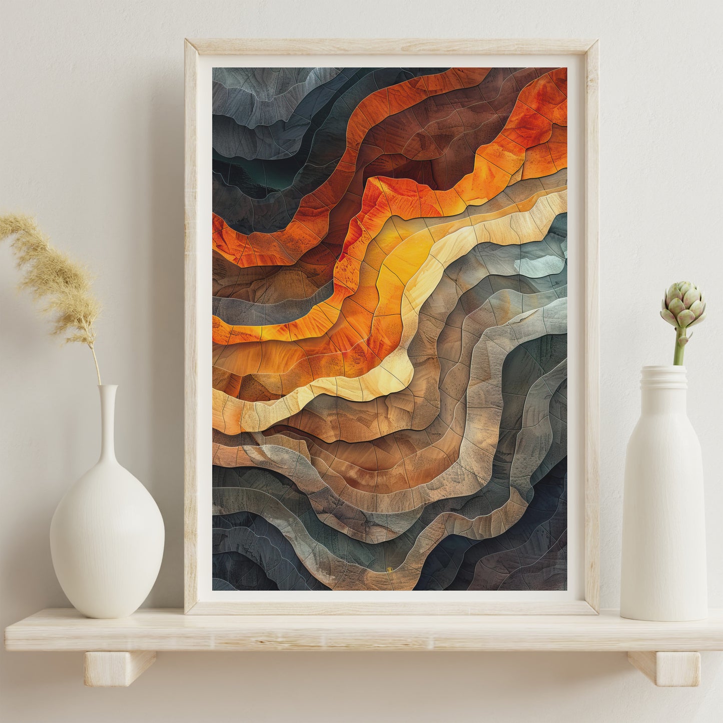 Modern Abstract Art | S41A17