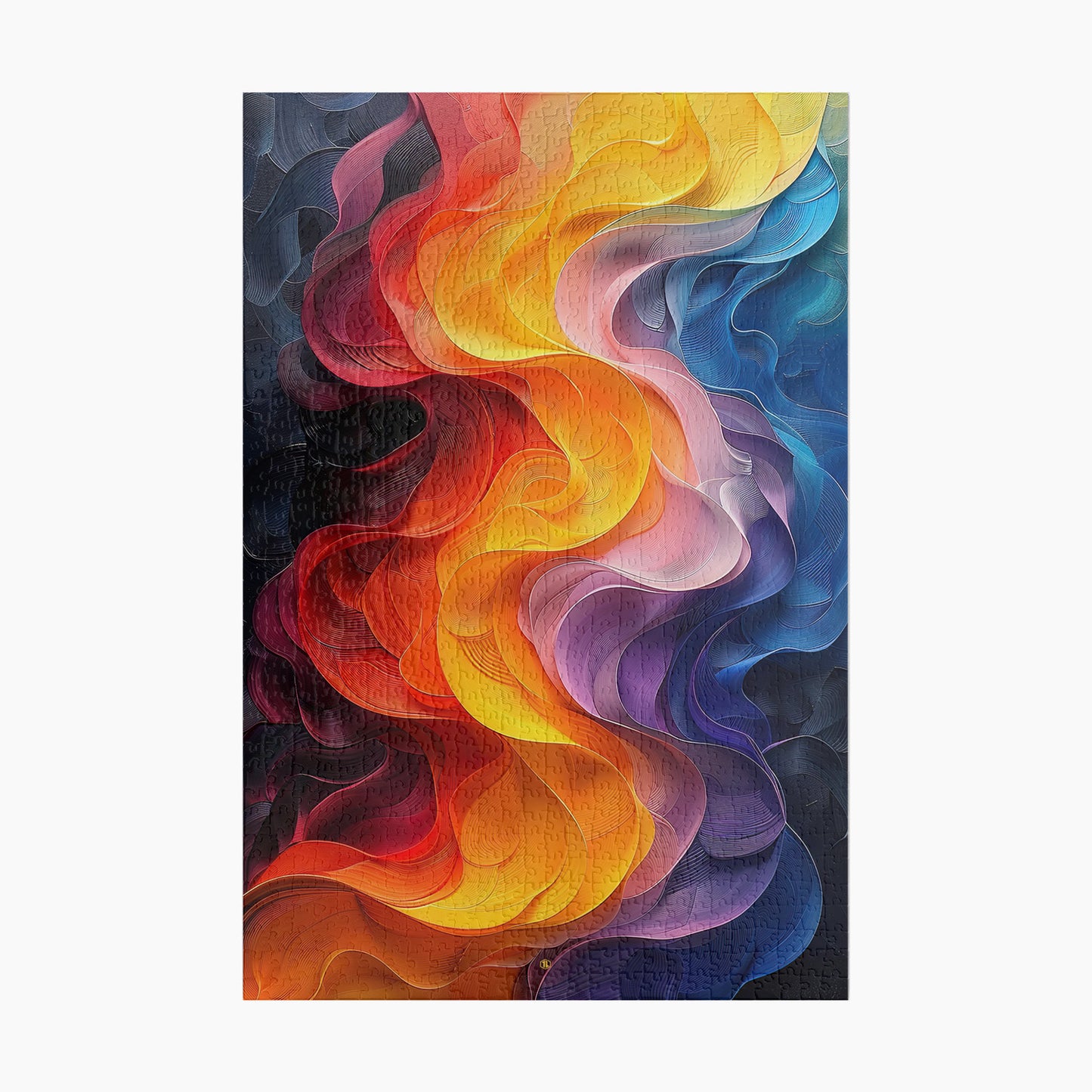 Modern Abstract Puzzle | S41A18