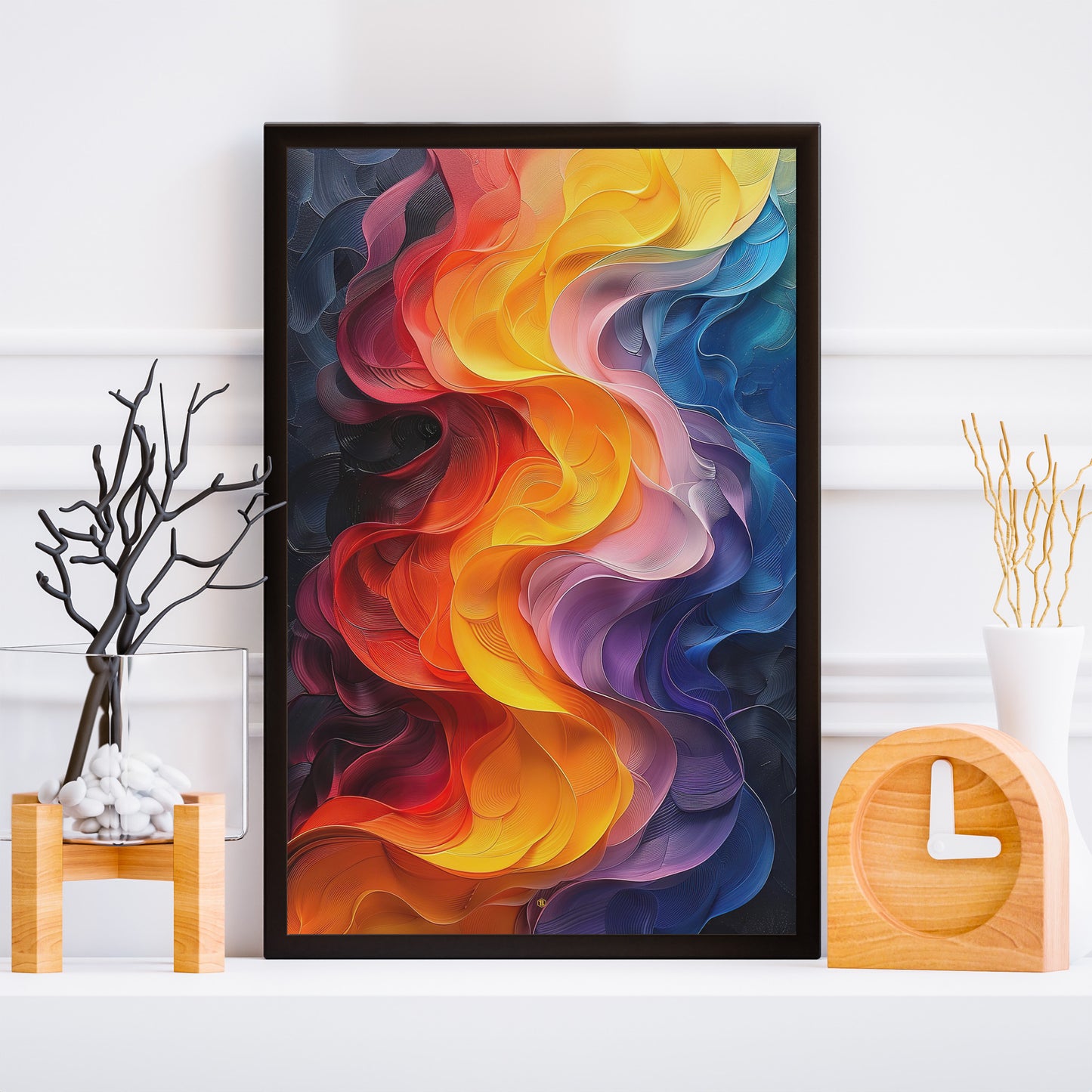 Modern Abstract Art | S41A18