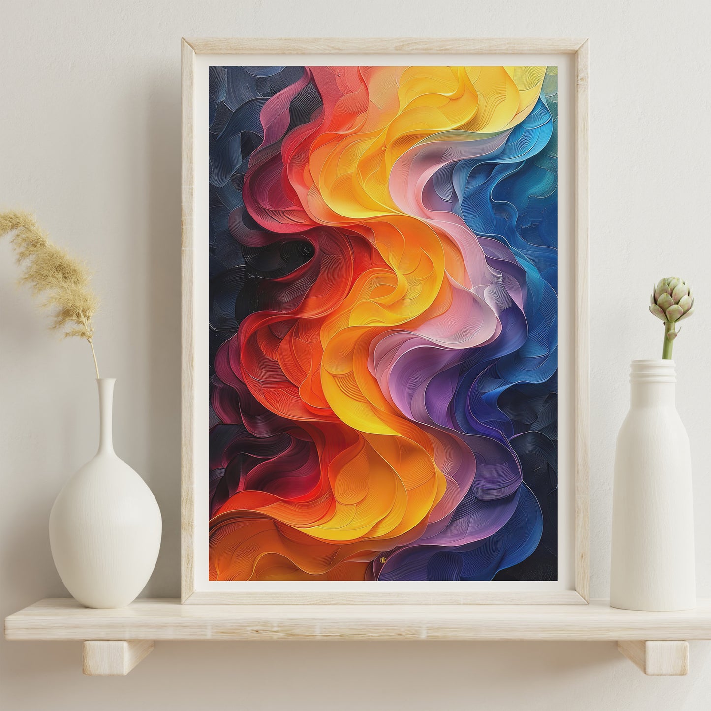 Modern Abstract Art | S41A18