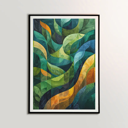 Modern Abstract Art | S41A19