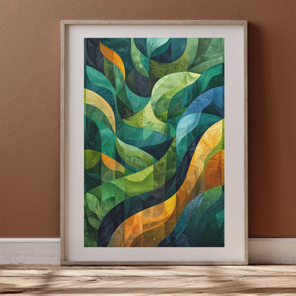 Modern Abstract Art | S41A19