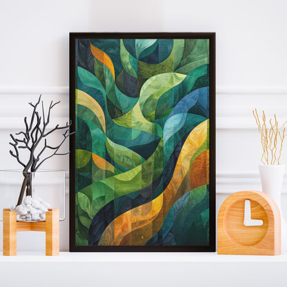 Modern Abstract Art | S41A19