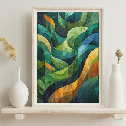 Modern Abstract Art | S41A19