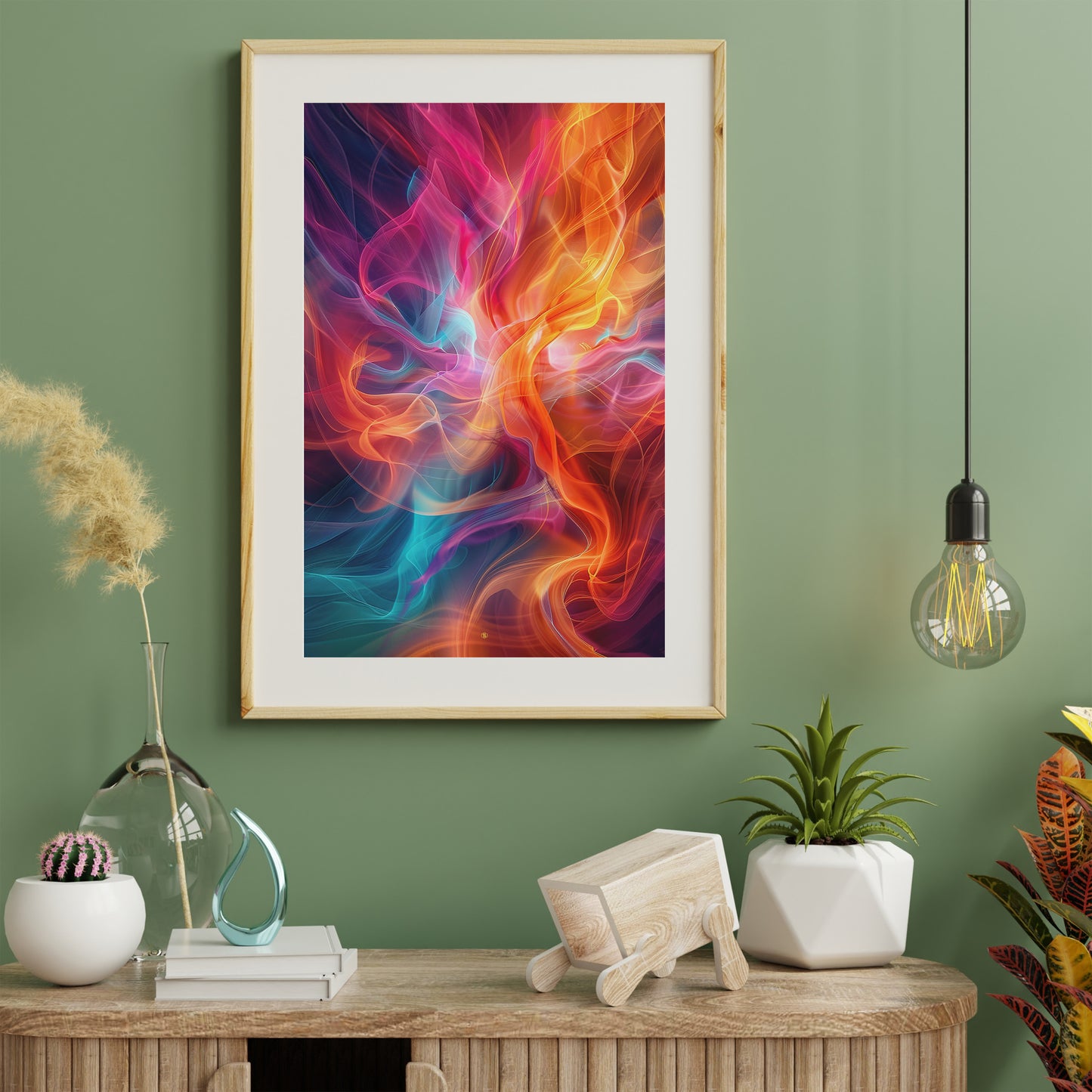 Modern Abstract Art | S41A21