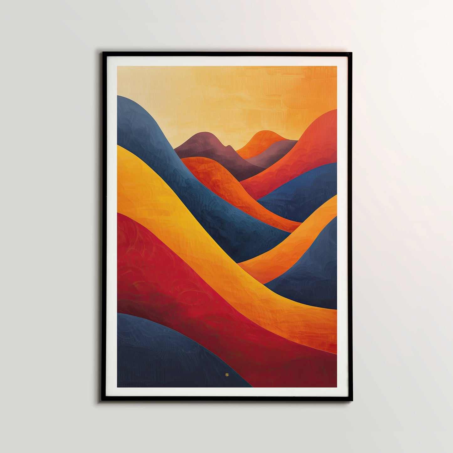 Modern Abstract Art | S41A22