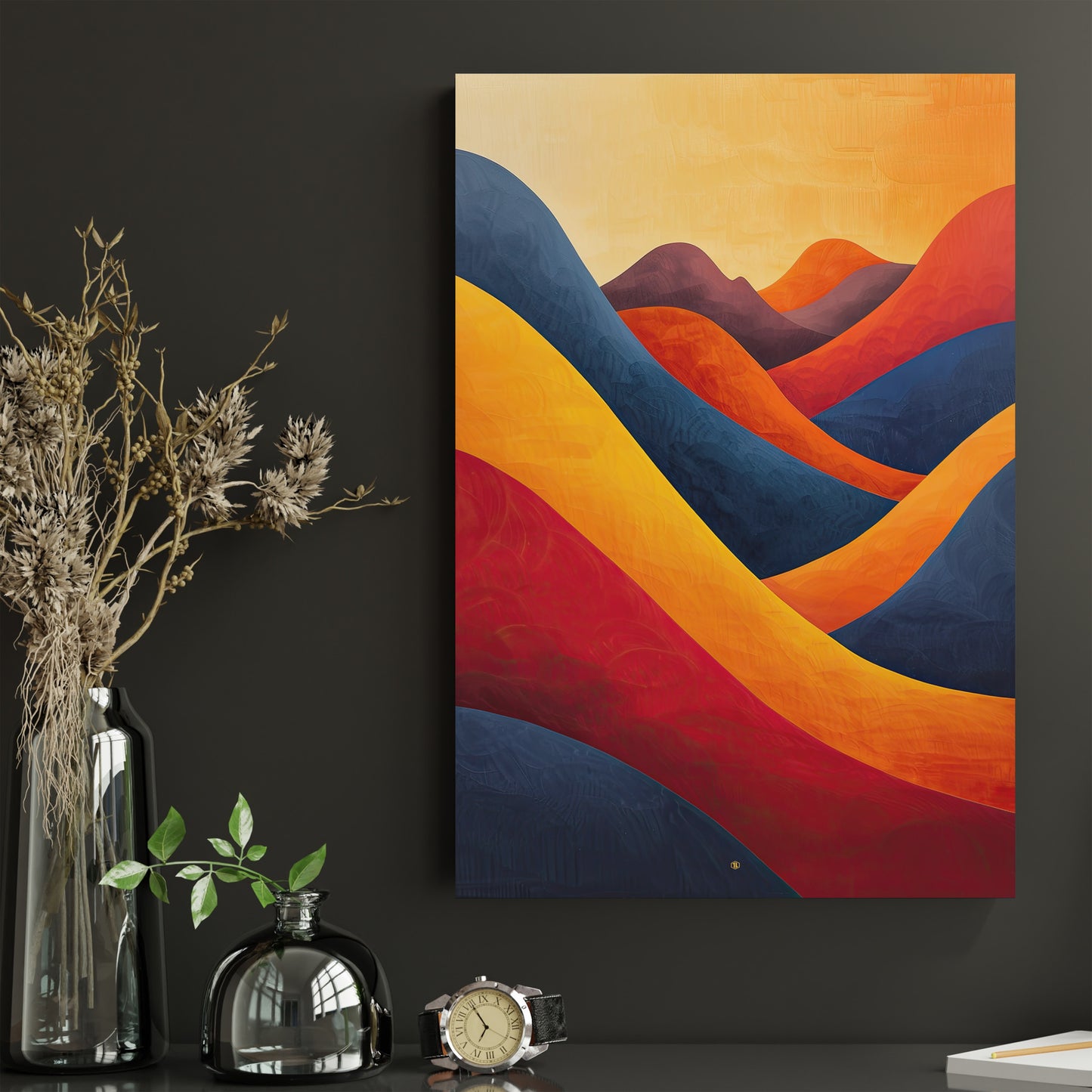 Modern Abstract Art | S41A22