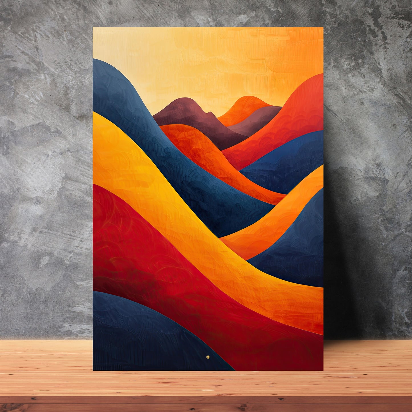 Modern Abstract Art | S41A22