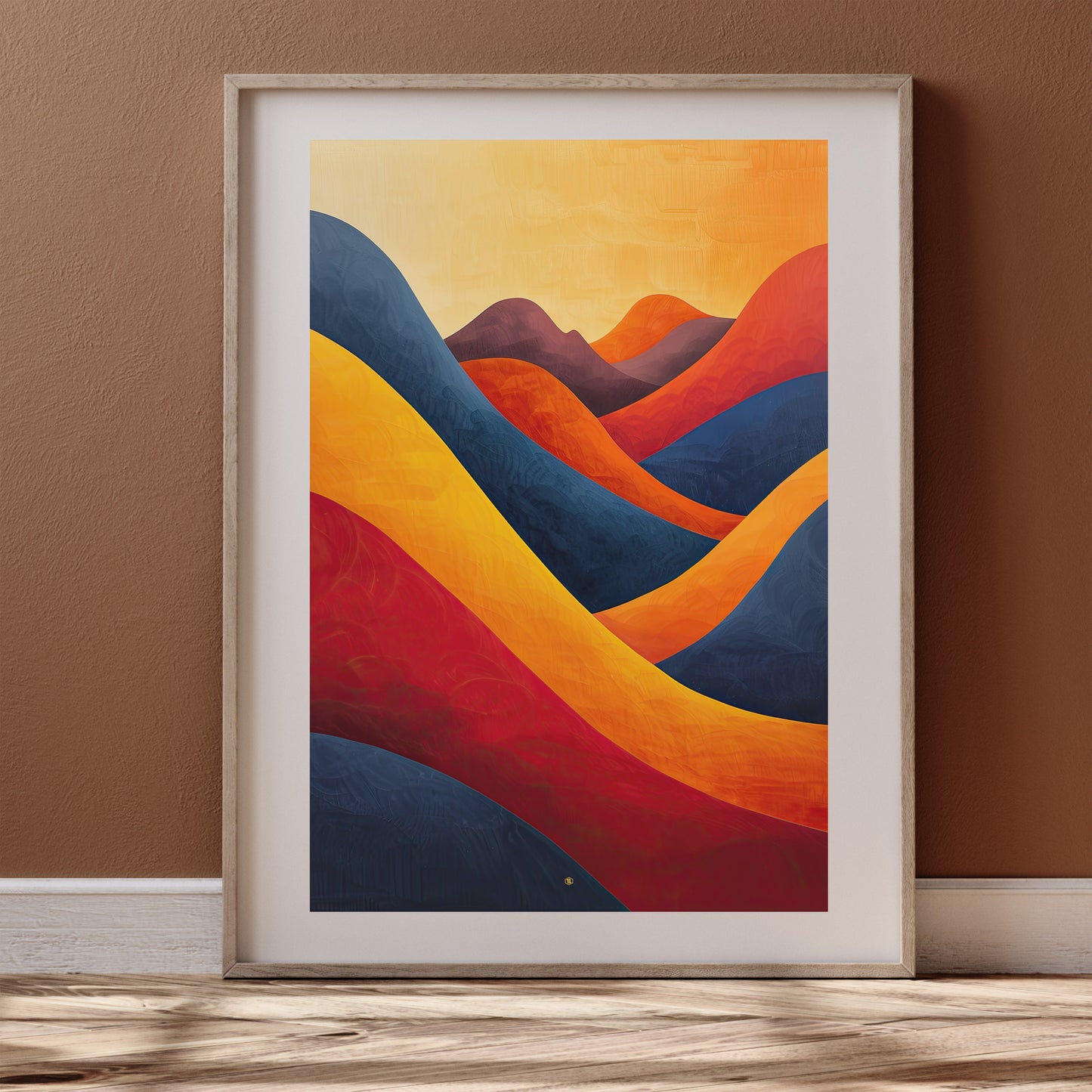 Modern Abstract Art | S41A22