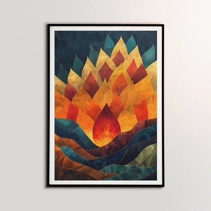 Modern Abstract Art | S41A24