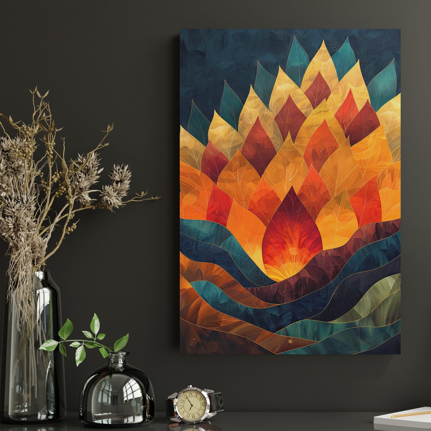 Modern Abstract Art | S41A24