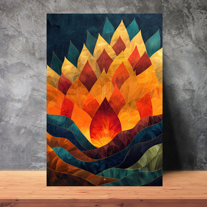 Modern Abstract Art | S41A24