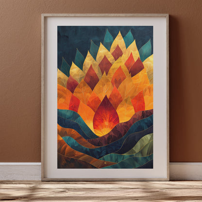 Modern Abstract Art | S41A24