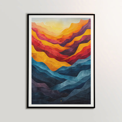 Modern Abstract Art | S41A25