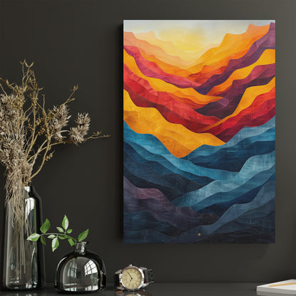 Modern Abstract Art | S41A25