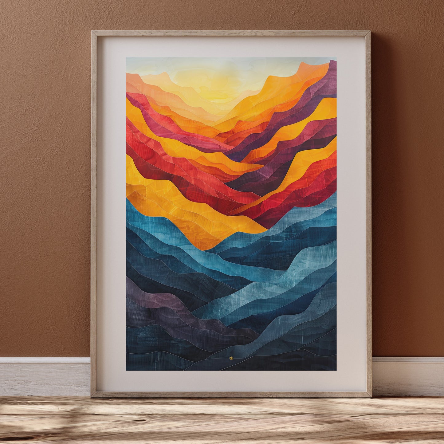 Modern Abstract Art | S41A25