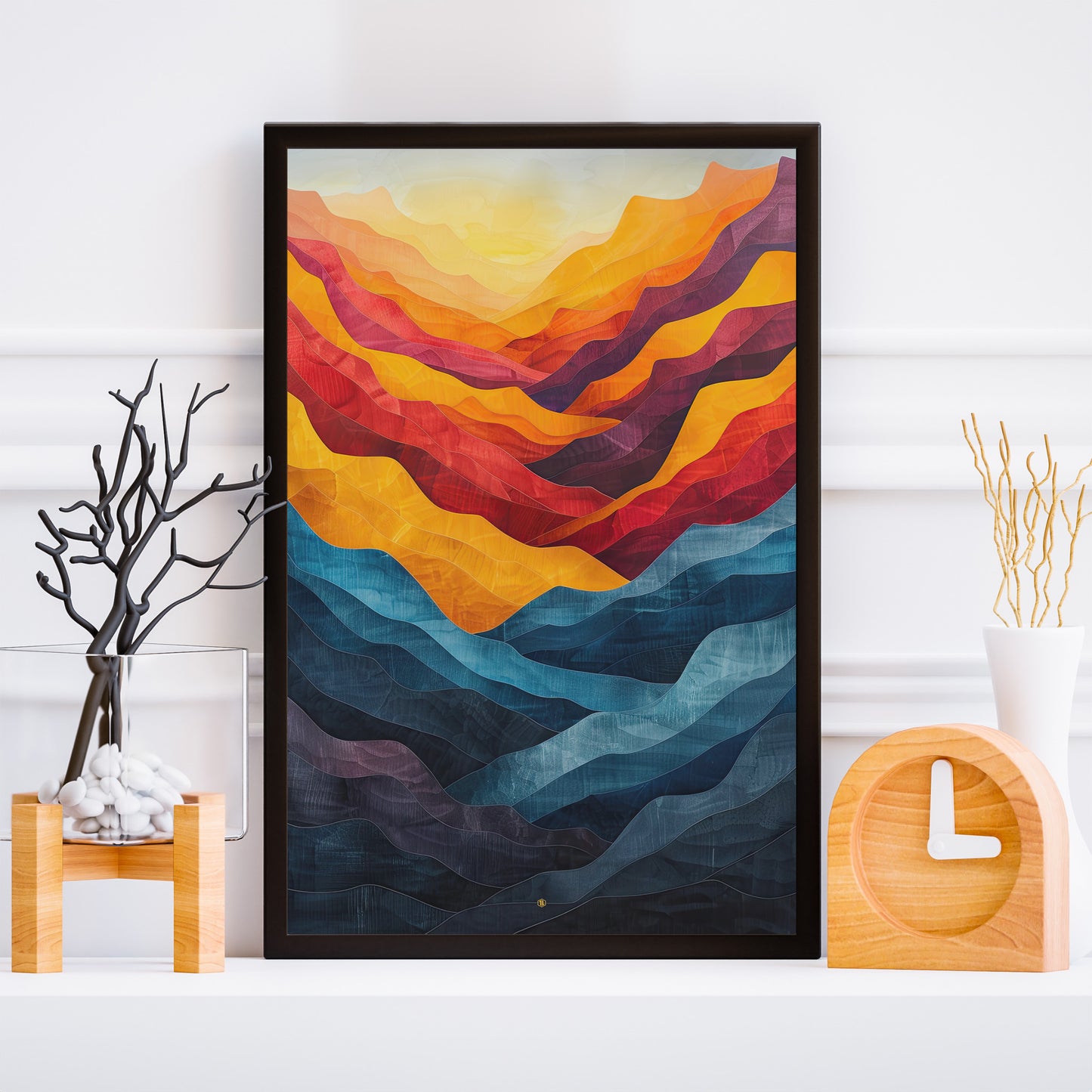 Modern Abstract Art | S41A25