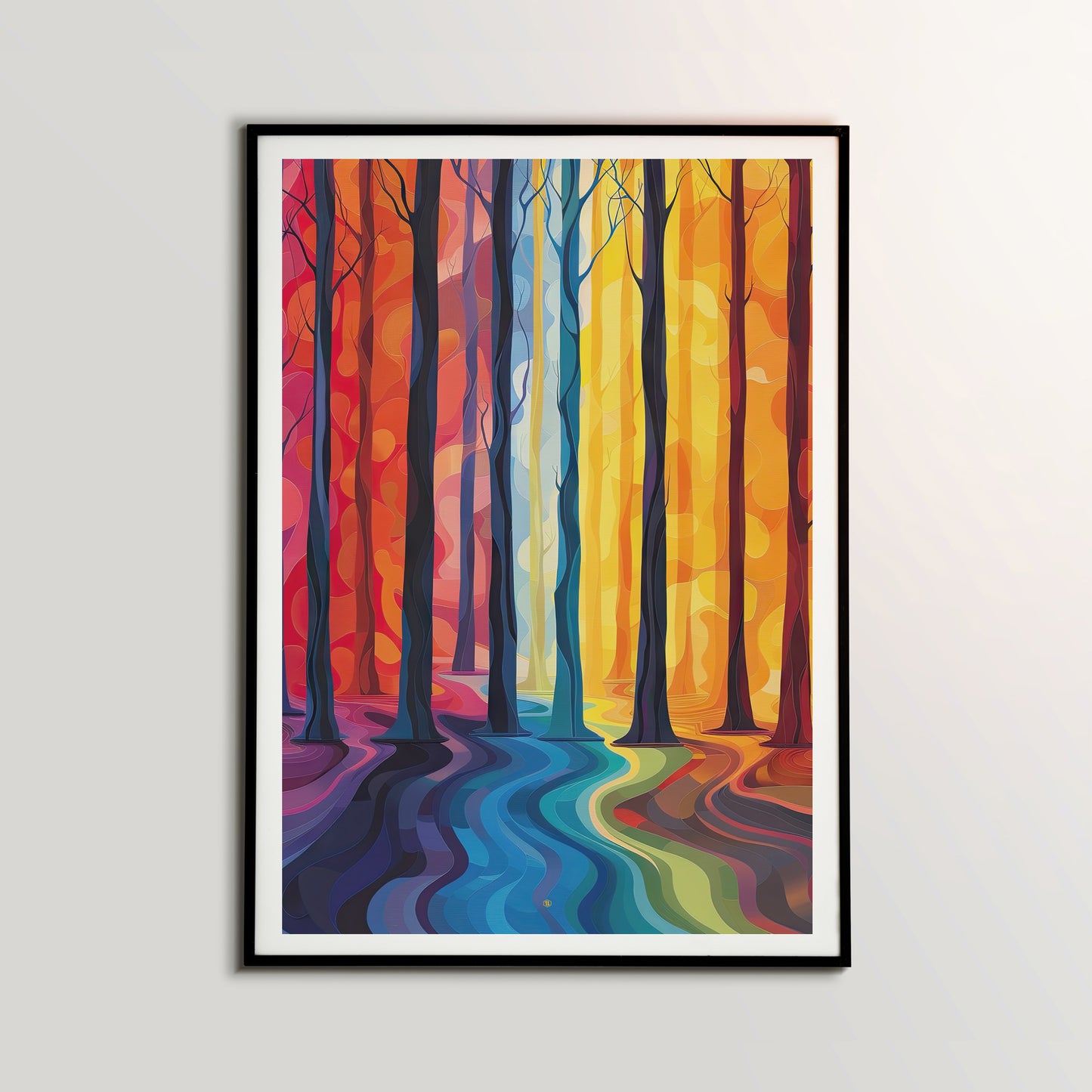 Modern Abstract Art | S41A26