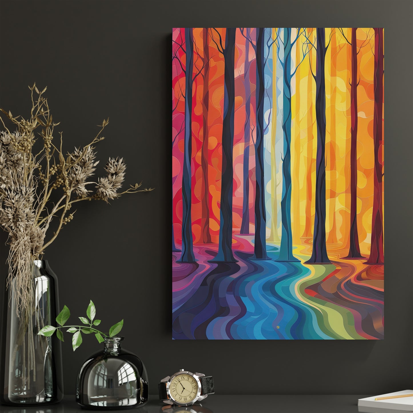 Modern Abstract Art | S41A26