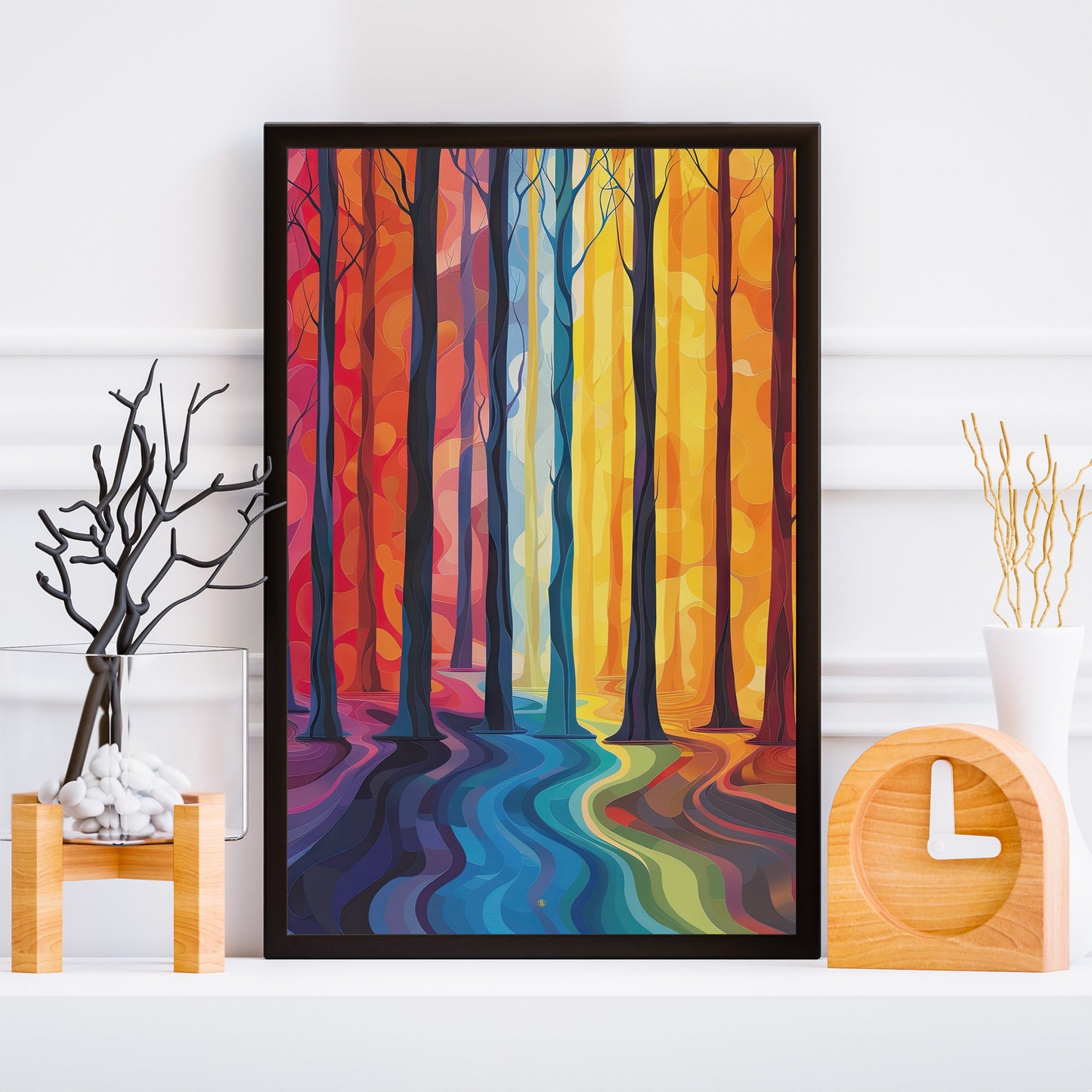 Modern Abstract Art | S41A26