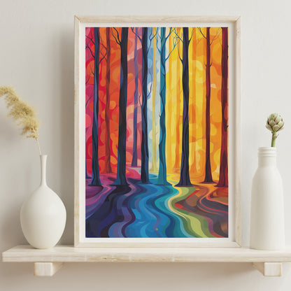 Modern Abstract Art | S41A26