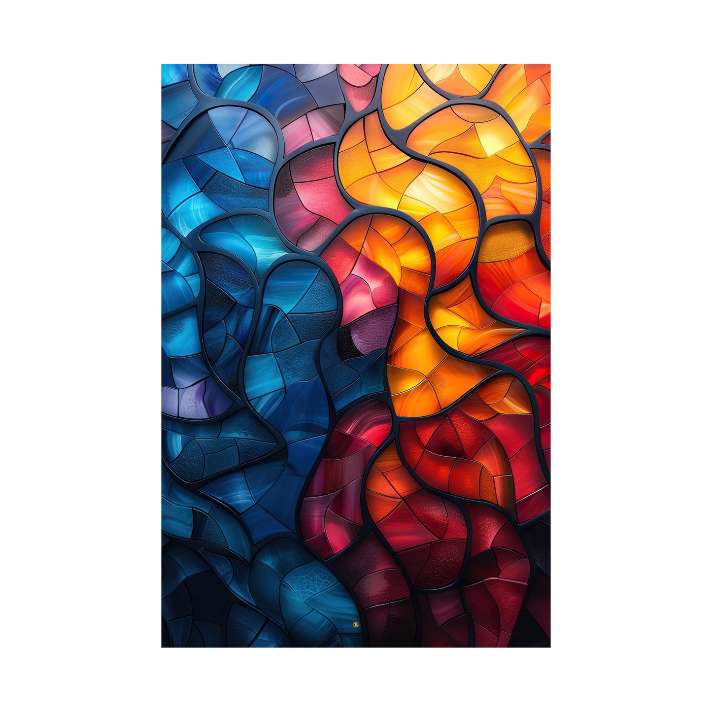 Modern Abstract Art | S41A27