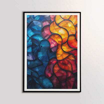 Modern Abstract Art | S41A27