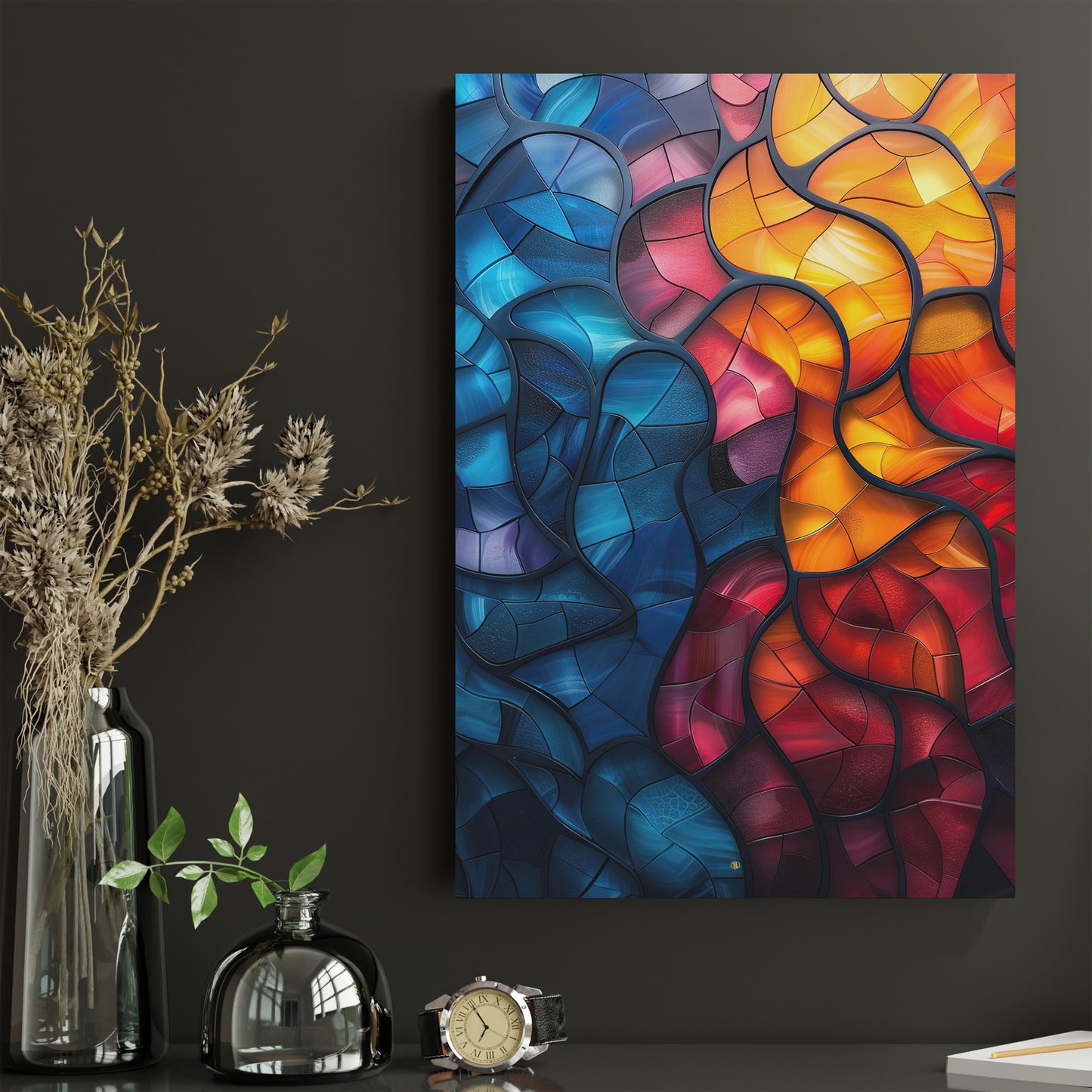 Modern Abstract Art | S41A27