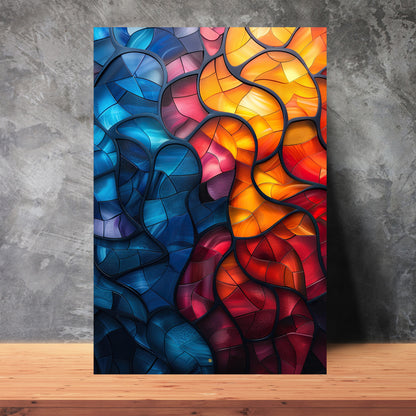 Modern Abstract Art | S41A27