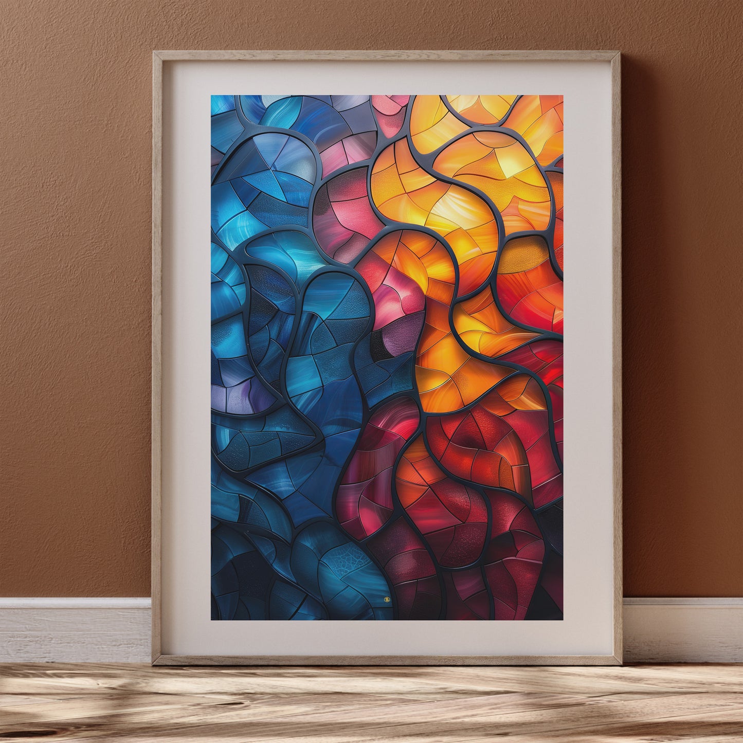 Modern Abstract Art | S41A27