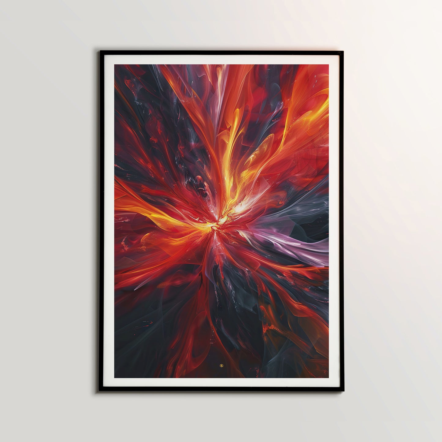 Modern Abstract Art | S41A28