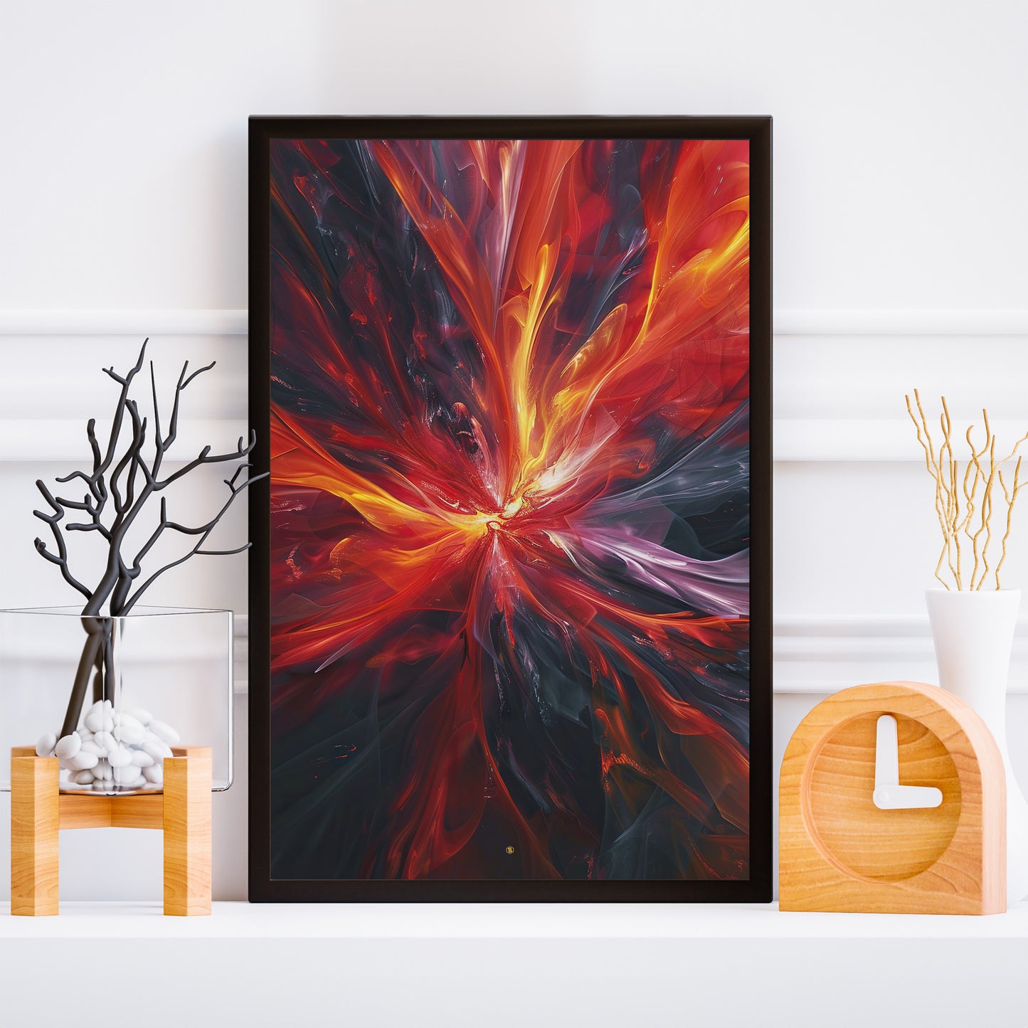 Modern Abstract Art | S41A28