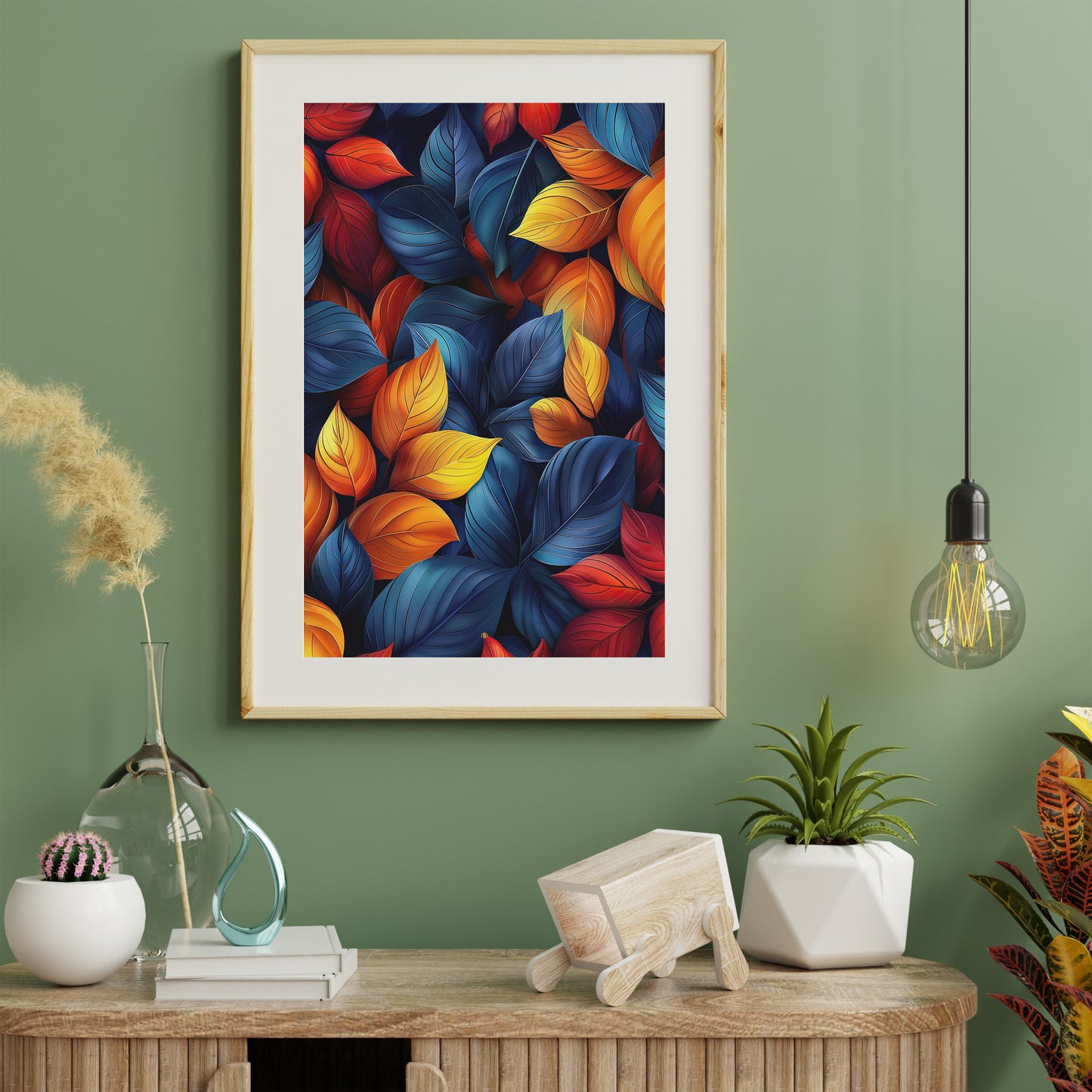 Modern Abstract Art | S41A29