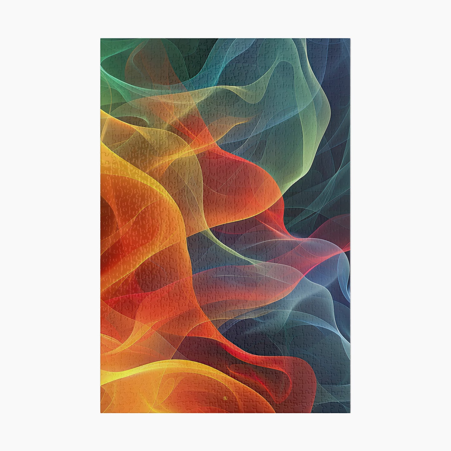 Modern Abstract Puzzle | S41A30